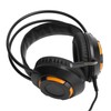 AJAZZ Wired Headset Over Ear Noise Canceling Gaming Headphones with