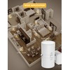 L LOHAS LED Motion Sensor Night Light Plug in, [2