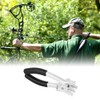 Archery D Loop Pliers, Compound Bow Bow Press Accessories Bow