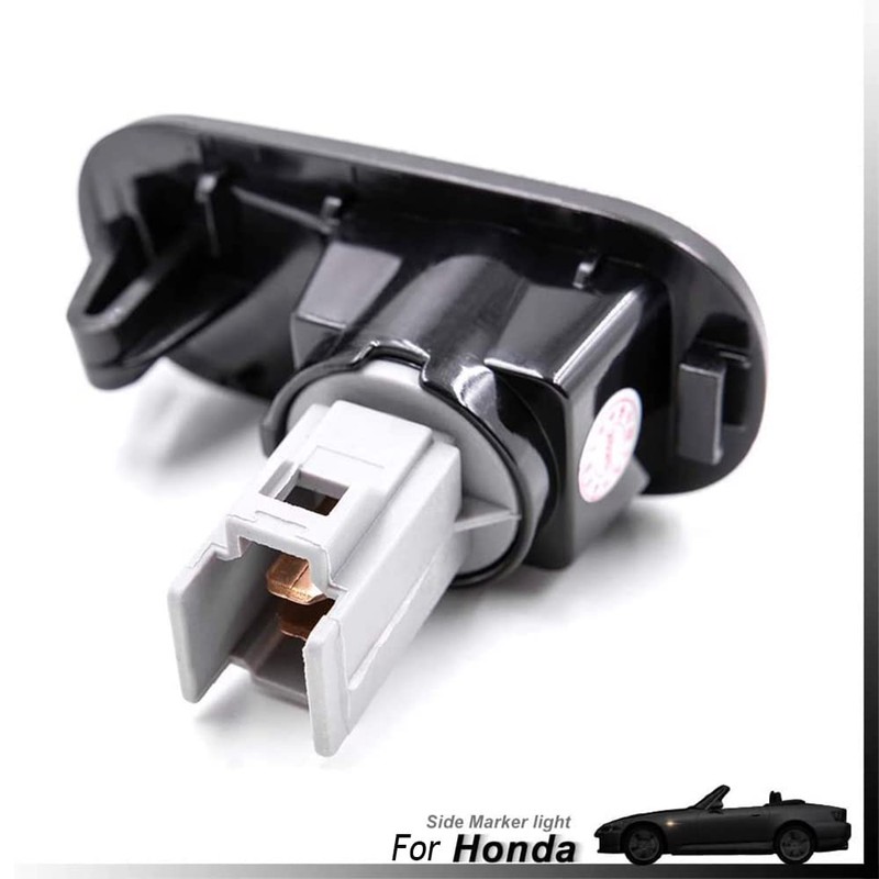 Mingrui test OEM Side Marker Light for 2000-2009 Hon'da S2000