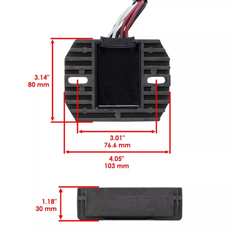 For Suzuki Stator & Regulator Rectifier for Suzuki V-Strom 1000