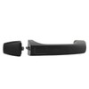 Automotive Exterior Door Handle 1253074667 Door Handle End Cap Replacement