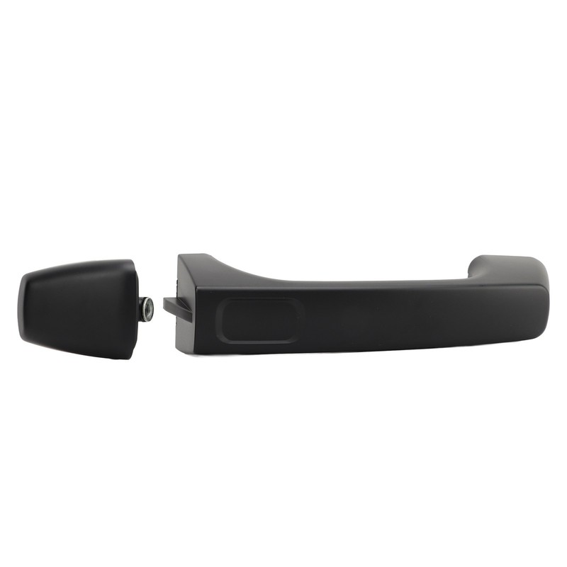 Automotive Exterior Door Handle 1253074667 Door Handle End Cap Replacement