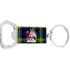 Scotland Scottish Allardice Coat of Arms Clan Rectangle Bottle Opener