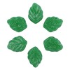 Smarty Stop Green Jelly Spearmint Leaves Slices Candy (5 LB)