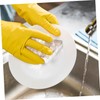 ULTECHNOVO 12Pcs Non Scratch Cleaning Sponges Highly Absorbent Coconut Fiber