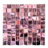 Panel Decorativo 4d Olas Eco 24pz 30*30cm Shimmer Wall