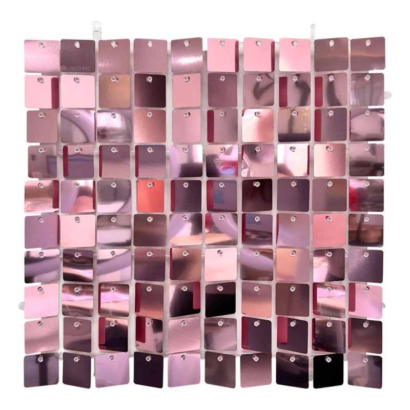 Panel Decorativo 4d Olas Eco 24pz 30*30cm Shimmer Wall