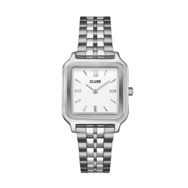 Cruz Gracieuse CW11907 Women's Wristwatch, Silver, multicolor (white /silver), Classic