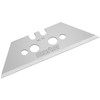 Martor 99.70 Trapezoid Replacement Blade 10 pcs, Silver