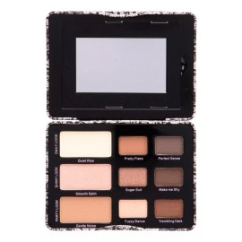 Beauty Creations Paleta De Sombras Totally Nude Beauty Creations