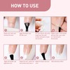 Nail Glue Instant Fix Gel - Cracked Nail Restoration with