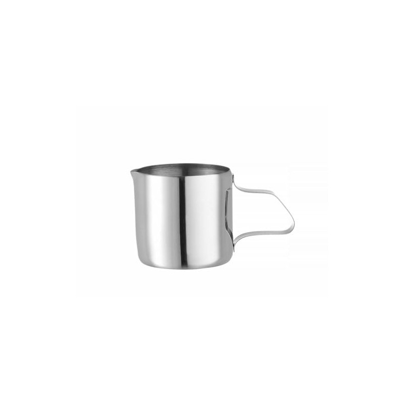 HENDI Cream Jug, Straight Design, Milk Jug, 0.07 L, Diameter
