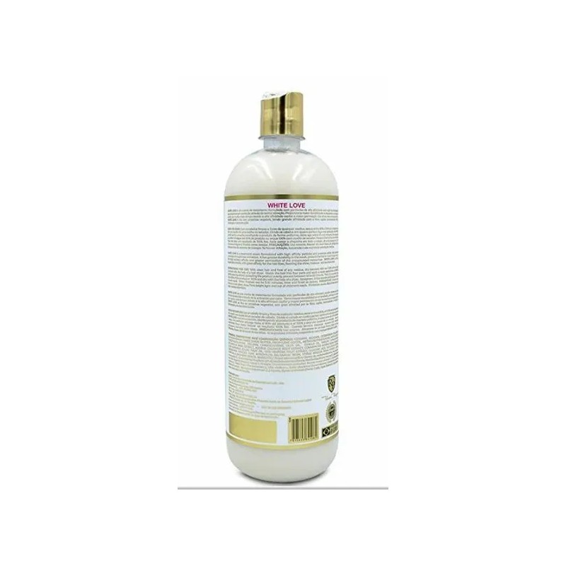Robson Peluquero RP White Love Brazilian Keratin - 1oz Single