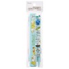 Skater ABC3AG-A Sumikko Gurashi Chopsticks & Case Set, 7.1 inches