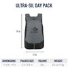 Sea to Summit Unisex Adults Backpack, Schwarz, 20
