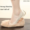 SNUG STAR Lace Socks Womens Fashion Liner No Show Sock