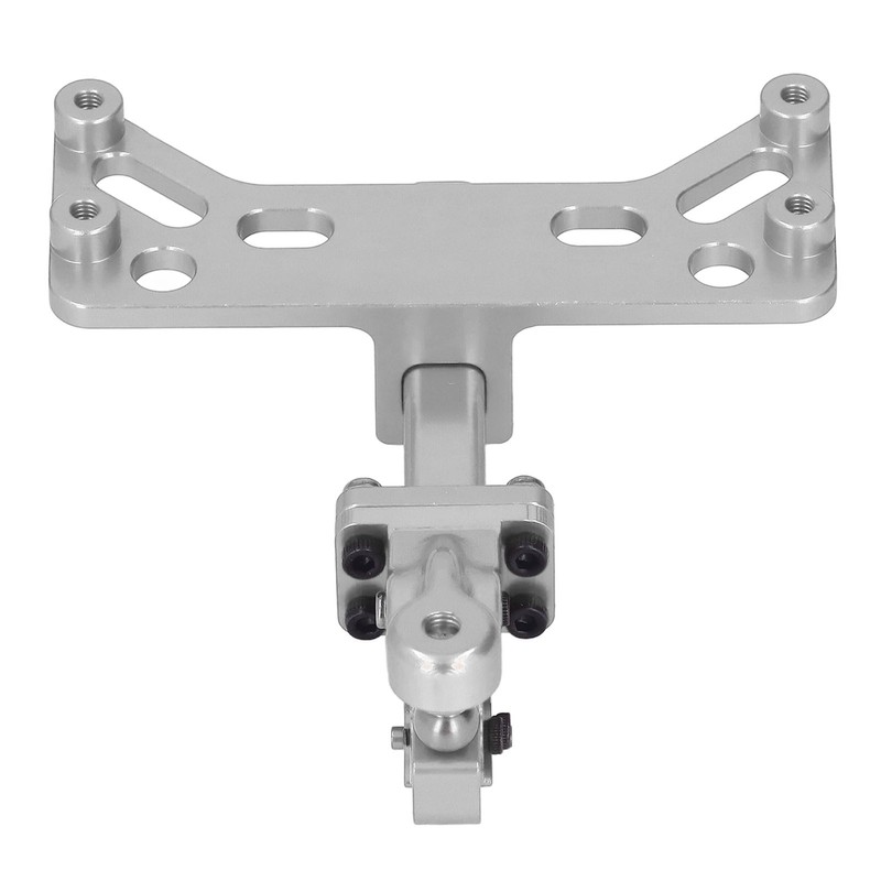 RC Trailer Hook Rack Aluminium Alloy Adjustable Trailer Hitch Hook