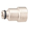 Tone 4NQFW-3236 Double Quick Fit Socket for Impacts, 0.5 inches