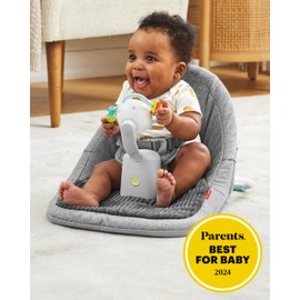 Skip Hop Baby Ergonomic Activity Floor Seat for Upright Sitting Lightweight and Travel-Friendly Silver Lining Cloud Grey Age 0+