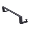Single Towel Rack Aluminum Alloy 50cm / 20in Wall Mounted