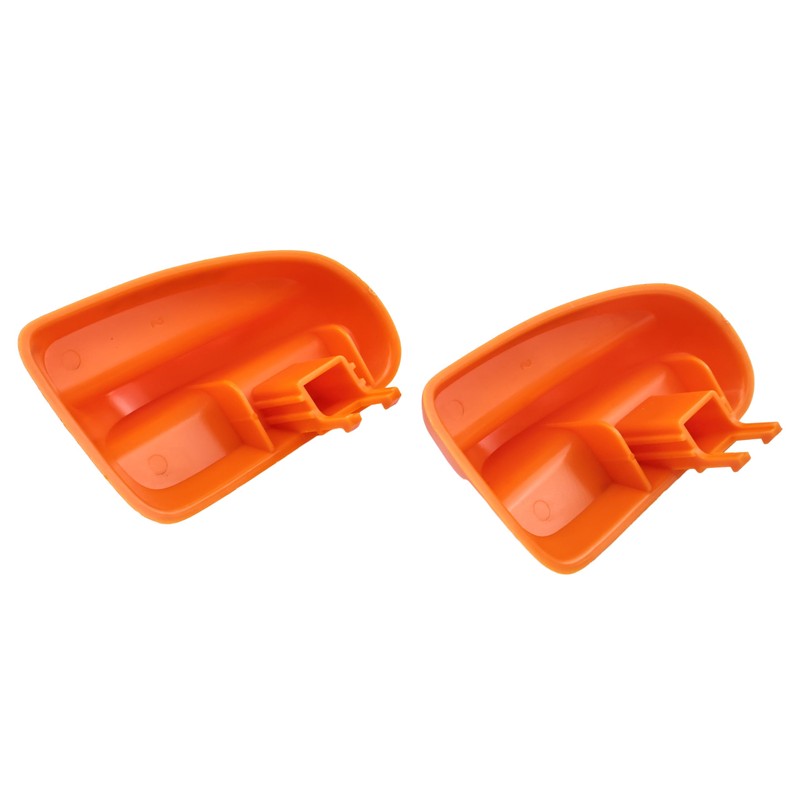 DVPARTS 2X Parking Brake Knob GX23146 Compatible with John Deere