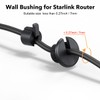 Cable Routing Kit for Starlink, Cable Mounting Kit, Starlink Accessories,