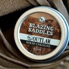 Bold, Western Leather & Gunpowder Scent Solid Cologne - Blazing