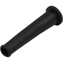 Black Strain Relief Cord Boot Protector Cable Rubber Sleeve Hose Flex- Strain Relief Protector for Electric Drill Grinder Cord Boot Protector Cable Sleeve Cord Management Accessories