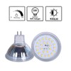 ukzboss mr16 120V Dimmable 5w 6000K Cool White Daylight White