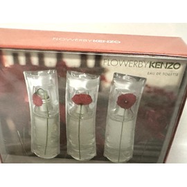 Flower   KENZ0  EDP  3 Pc Gift Set Rare