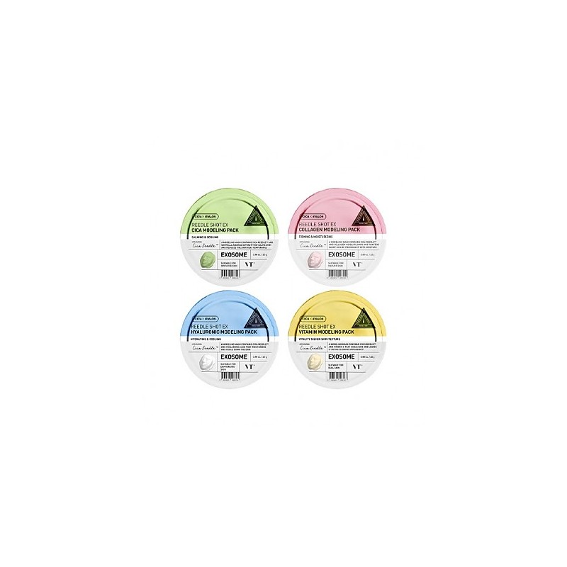 VT Cosmetics [VT Cosmetics]4 of Variety Modeling Pack Set