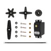Hiwonder 20KG High Torque Serial Bus Servo Three Channels Metal