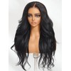 Nadula Bye Bye Knots Glueless 7x5 Lace Front Wig Human