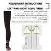 Mountain Road Bike Lock Shoe Measuring Tools For SPD Crankbrothers