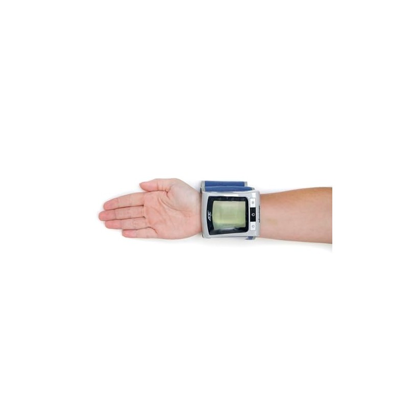 Advantage 6015N Series Adult Cuff Wrist Home Automatic Digital Blood
