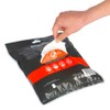 Brabantia 137846 PerfectFit Bin Liners (Size W/5 Litre) Thick Plastic