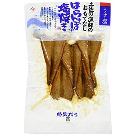 Yoshinaga Bonito Salt-Grilled Family Size, 4.2 oz (120 g)