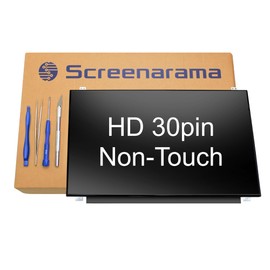 SCREENARAMA New Screen Replacement for HP Elitebook 840 G1, HD 1366x768, Matte, LCD LED Display with Tools