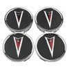 Pontiac G8 GXP Wheel Center Cap Set
