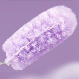 Retractable Dusting Mop, In the world of household cleaning, dust lurks everywhere, from furniture and decorations, electronics to car interiors, our duster makes dusting easier and improves your