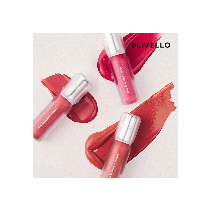 Blibello Skinny Glue Blur Tint (Select 1) - 03 Rosewood