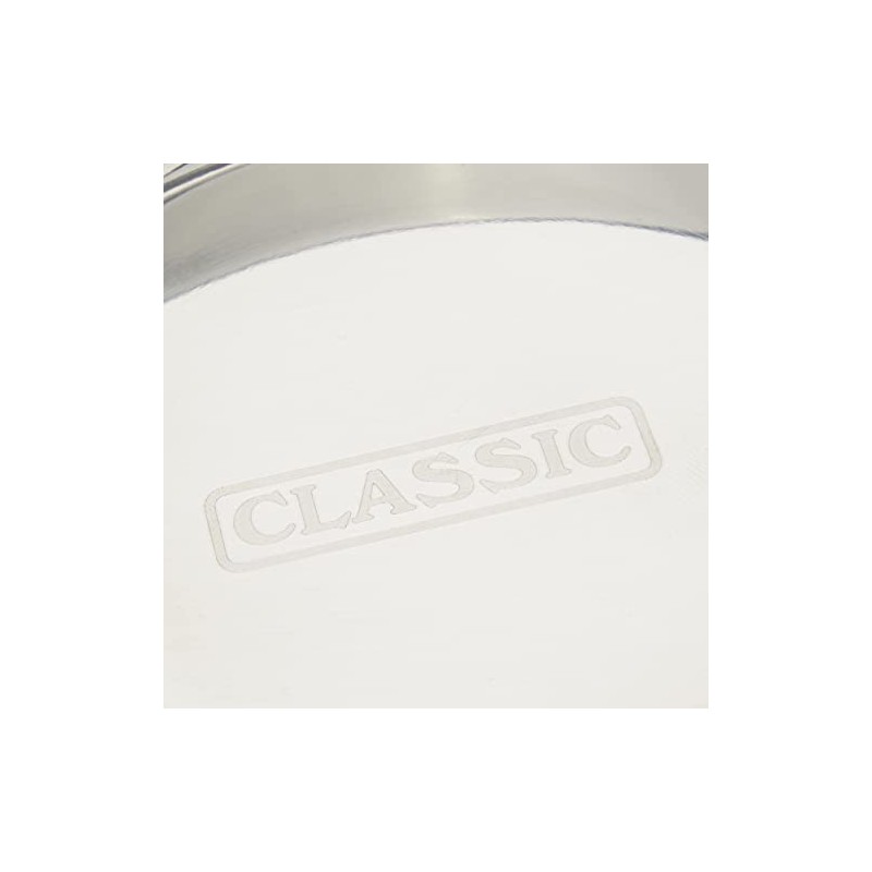 Classic Pet Products Classic Steel Superdish for Cats, Small, 250