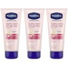 Vaseline Intensive Care Healthy Hand Stronger Nails 3pack