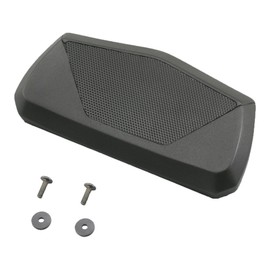 GIVI Rear Box for Motorcycles, Backrest