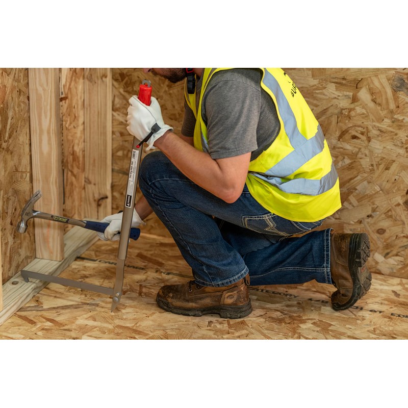 Guardian 2610 Big Pee-Vee Use to Move Sill Plate on