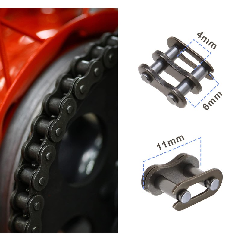Be In Your Mind 10 Pieces 25 H Chain Master