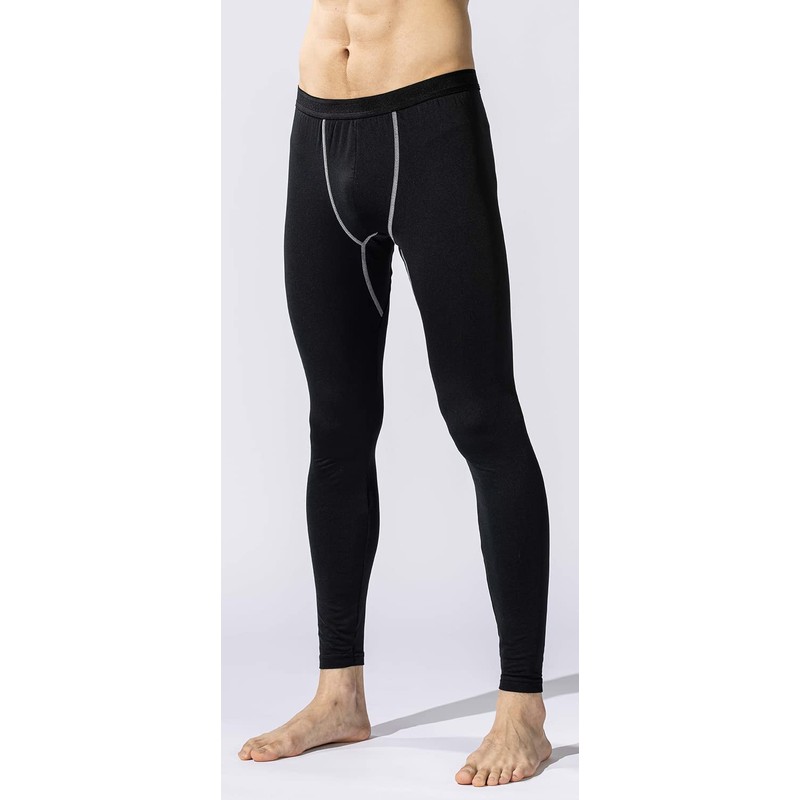 Otafuku Glove JW-162 Body-Toughness Power Stretch Long Tights, Thermal, Compression,