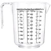 Zenker 008811 Measuring Cup, Measuring Cup, Measuring Cup, Pastry, Scale,