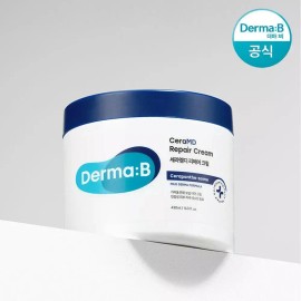 DermaBI 더마비 세라엠디 리페어 크림 430ml 1개 Dermabie Ceramidi Repair Cream 430ml 1ea